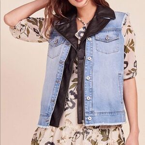 NWT BB DAKOTA Vest size M